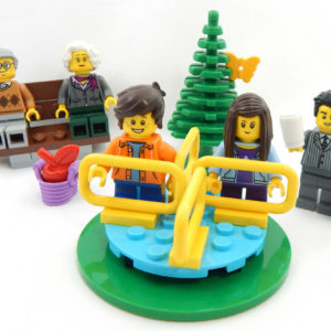 LEGO ‘Day at the Park’ Minifig Bundle (8.12 OTO)