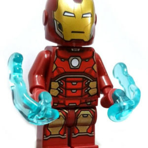 LEGO Iron Man Minifig