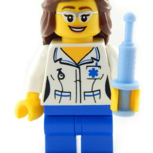 LEGO Nurse Minifig – DOLLAR FRIDAY