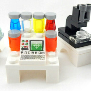 LEGO Hospital Equipment Minifig Bundle