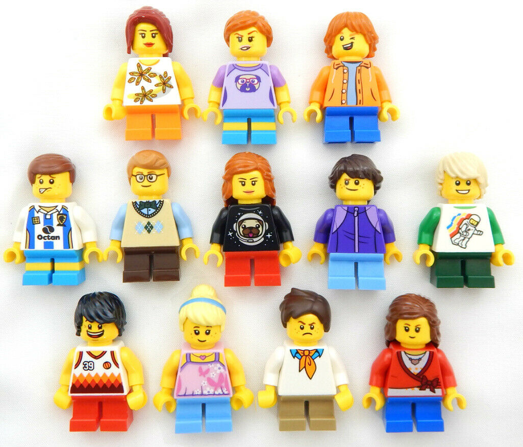 minifigure club