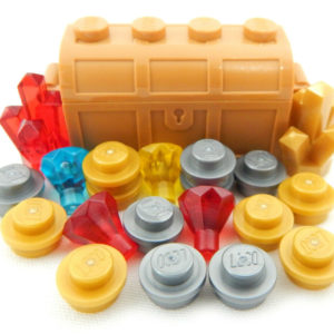 LEGO Treasure Chest Bundle – DOLLAR FRIDAY