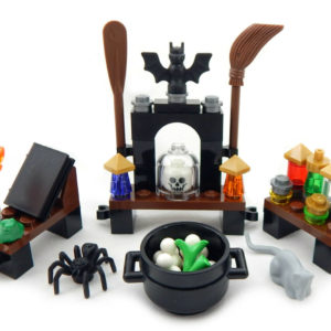 LEGO Witch Workshop Bundle