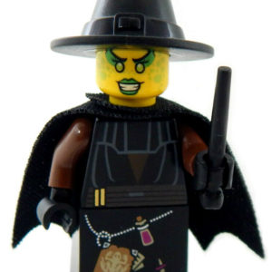 LEGO Witch Minifig – Dollar Friday