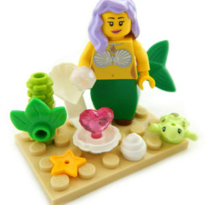 LEGO Mermaid Minifig Bundle