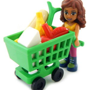 LEGO ‘Grocery Shopping’ Mini-doll Bundle