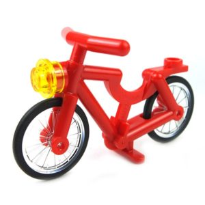 LEGO Red Bike – Dollar Friday