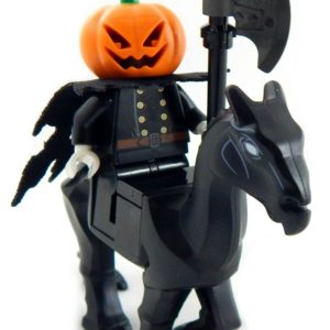 LEGO Headless Horseman Minifig Bundle