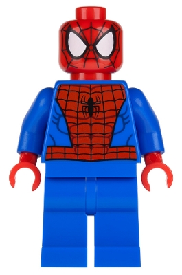 LEGO Spider-man Minifig