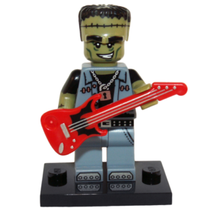 LEGO ‘Rock Monster’ Minifig