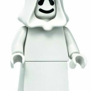 LEGO Ghost Minifig – Rare Exclusive
