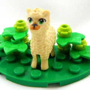 LEGO Alpaca Minifig Bundle