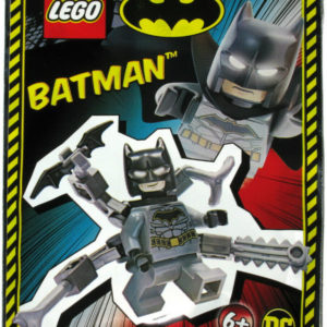 LEGO Exclusive Batman Minifig Polybag