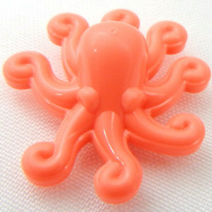 Little Coral LEGO Octopus – Dollar Friday