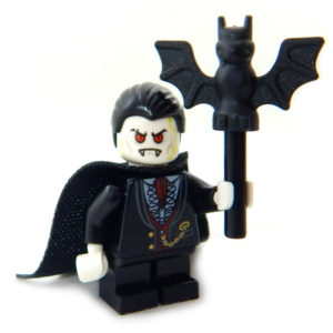 LEGO Young Dracula Halloween Minifig