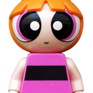 LEGO Powerpuff Girls – Blossom Minifig