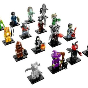 LEGO Series 14 (The Halloween Series!) – Complete Set of 16
