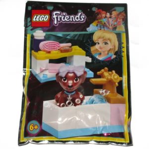 LEGO Friends – Stephanie’s Puppy Dash foil pack