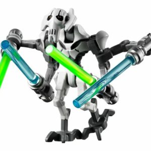 LEGO Star Wars General Grievous Minifig – Rare