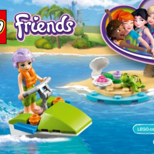 LEGO Friends – Mia’s Water Fun Polybag