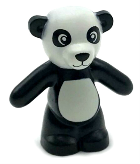 Rare LEGO Baby Panda - The Minifig Club