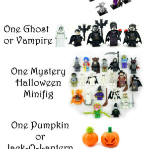 Big LEGO Halloween Bundle – Free Shipping Included