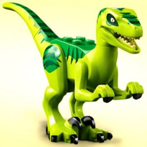 LEGO Jurassic World Dinosaur – Velociraptor
