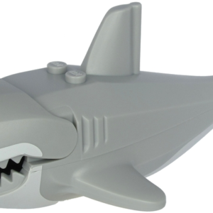 LEGO Animal Great White Shark Minifig
