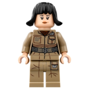 LEGO Star Wars ‘Rose’ Minifig – Just $1!