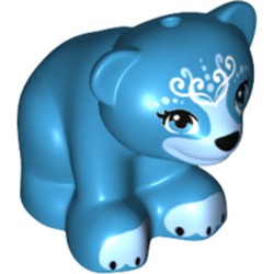 LEGO Bear ‘Blubeary’