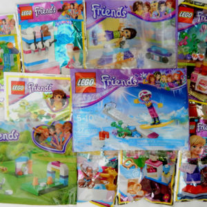 Mystery LEGO Friends Foil Pack