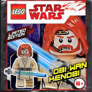 LEGO Obi Wan Polybag