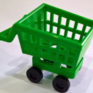 LEGO Shopping Cart – DOLLAR FRIDAY