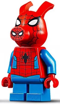 LEGO Spider-Ham Minifig
