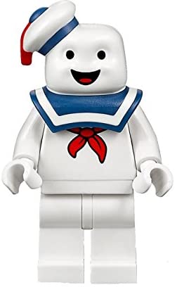 LEGO Ghostbusters Stay Puft Marshmallow Man Minifig