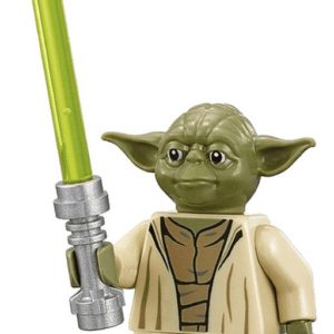 LEGO Star Wars Yoda Minifig