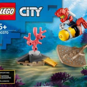 LEGO Diver Polybag