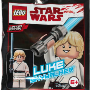 LEGO Luke Skywalker Minifig Polybag