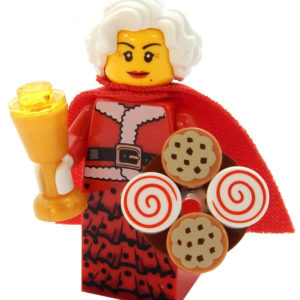 LEGO Mrs. Claus Minifig
