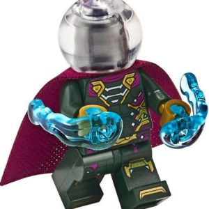 LEGO Mysterio Minifig