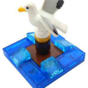 Rare LEGO Seagull