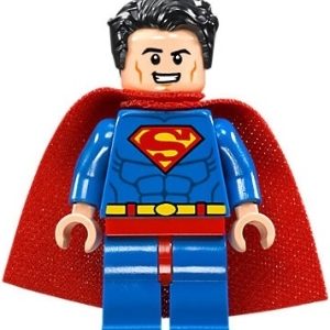 LEGO Superman Minifig