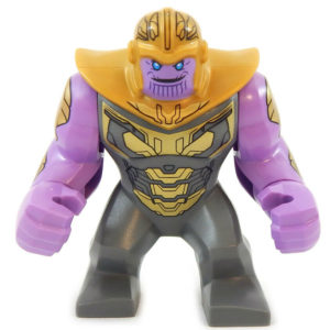 LEGO Thanos Minifig