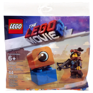 The LEGO Movie 2 -Wyldstyle / Lucy Polybag