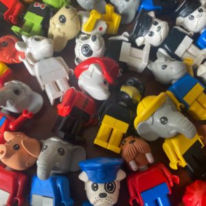Rare 1980s LEGO Fabuland Minifig