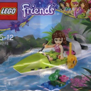 LEGO Friends Jungle Boat Polybag