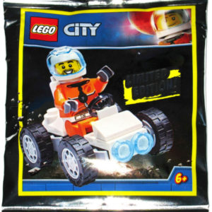 LEGO Mars Explorer Polybag