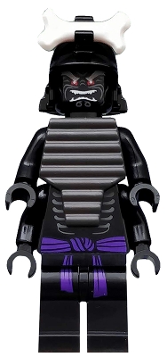 LEGO Ninjago Lord Garmadon – Sealed Blister Pack