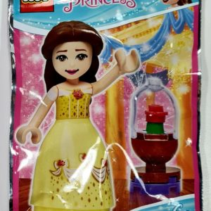 LEGO Beauty and the Beast ‘Belle’ Mini-Doll Polybag