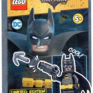 LEGO Batman and Robin Minifig Polybags